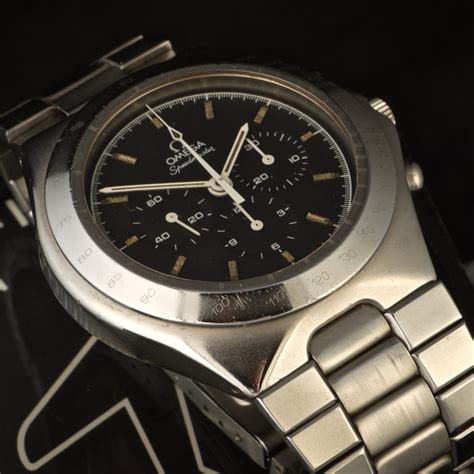 1982 Omega Speedmaster Teutonic ref. ST 345.0803 .